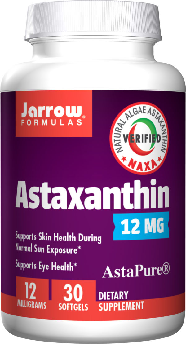 ASTAXANTYIN  12MG 30C