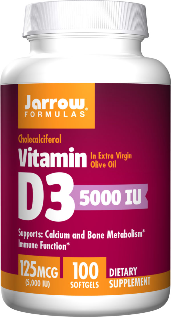 D3 ULTRA 5000 IU