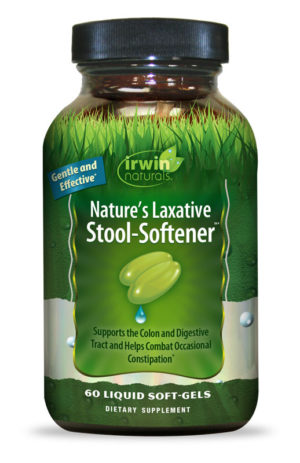 STOOL SOFTENER 60 SG