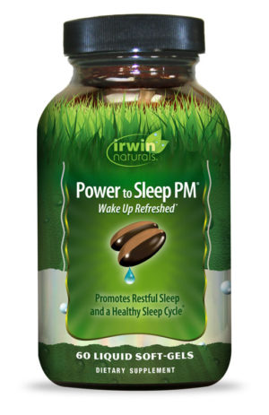 POWER (S/O)TO SLEEP PM MEL FRE