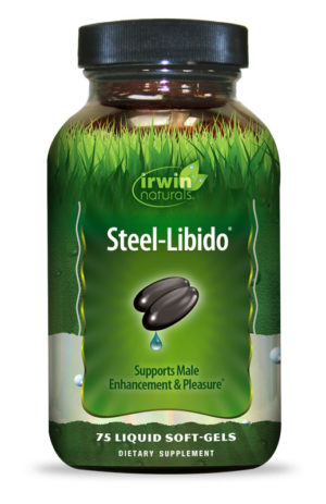STEEL LIBIDO PEAK TESTOS 75 SG