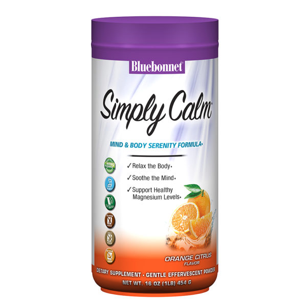 CALM SIMPLY 16 OZ