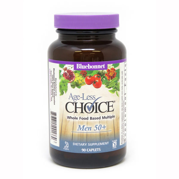 AGLS CHOICE MEN 50+ 90 CPL