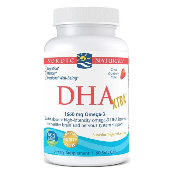 PRENATAL DHA 60 SG