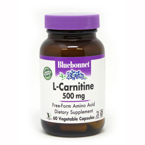L-CARNITINE 500MG 60