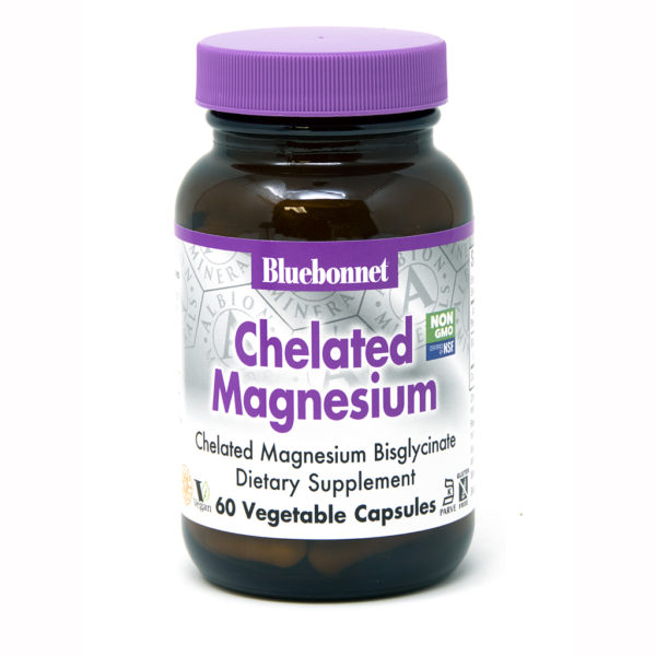MAGNESIUM CHELATED 60 VCP
