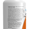 L-Carnitine Pure Powder - 3 oz. - Image 3