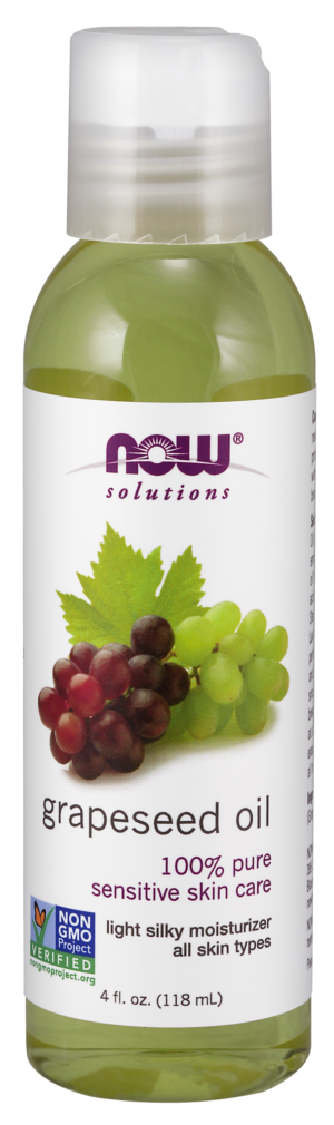 Grapeseed Oil - 4 fl. oz.