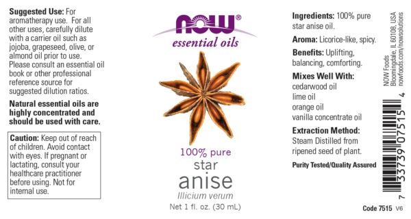 Anise Oil - 1 fl. oz. - Image 2