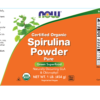 Spirulina Powder, Organic - 1 lb. - Image 2