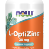 L-OptiZinc® 30 mg - 100 Veg Capsules