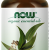Eucalyptus Globulus Oil, Organic - 1 fl. oz.