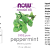 Peppermint Oil - 1 fl. oz. - Image 2
