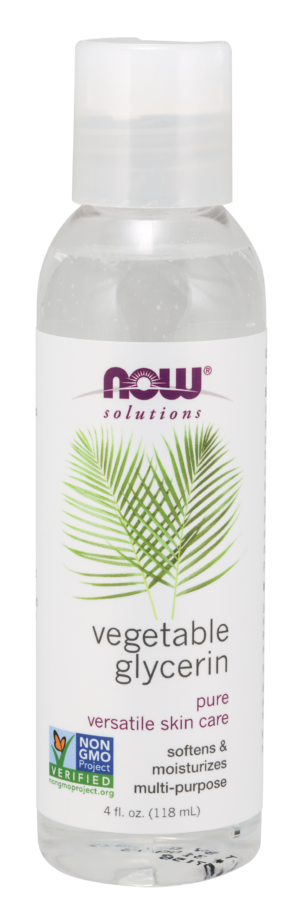 Vegetable Glycerin - 4 fl. oz.