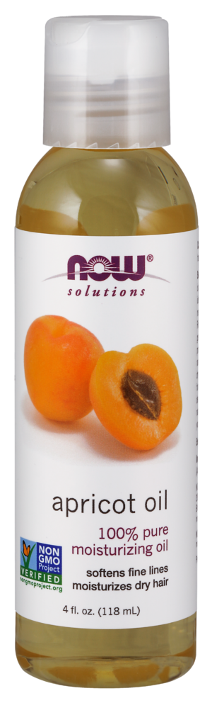 Apricot Kernel Oil - 4 fl. oz.