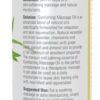 Comforting Massage Oil - 16 oz. - Image 2
