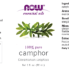 Camphor Oil - 1 fl. oz. - Image 2