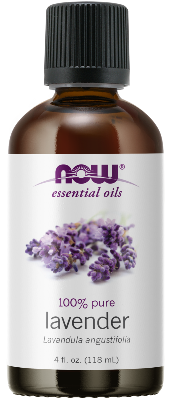 Lavender Oil - 4 fl. oz.