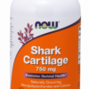 Shark Cartilage 750 mg - 300 Capsules