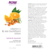 Vitamin C & Sea Buckthorn Lotion - 8 fl. oz. - Image 2