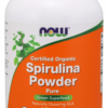 Spirulina Powder, Organic - 1 lb.