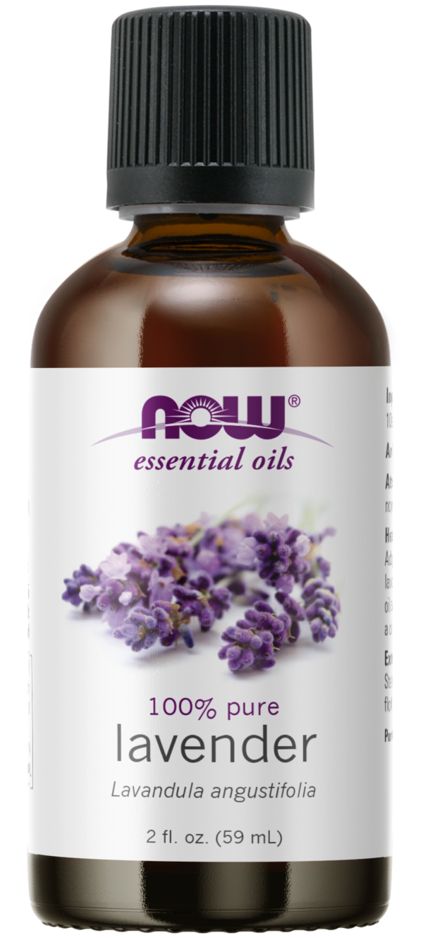 Lavender Oil - 2 fl. oz.