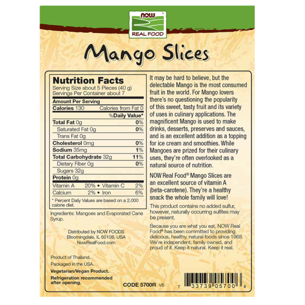 Mango Slices- 10 oz. - Image 2
