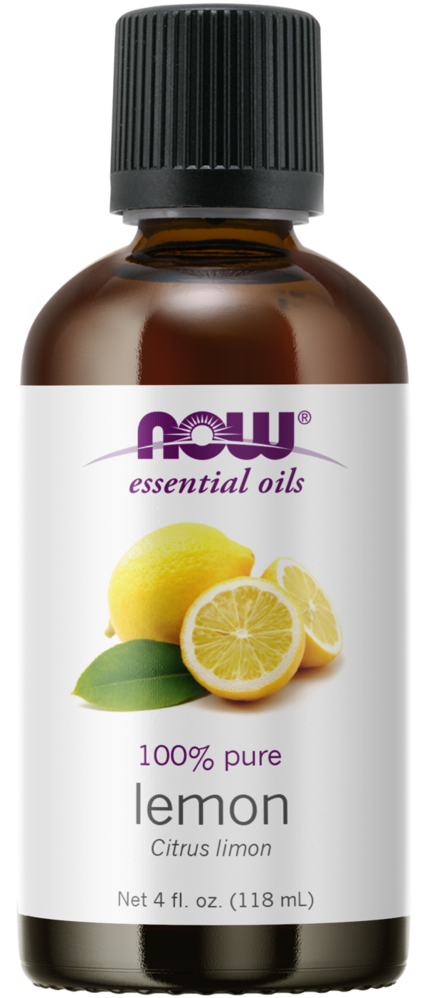 Lemon Oil - 4 oz.
