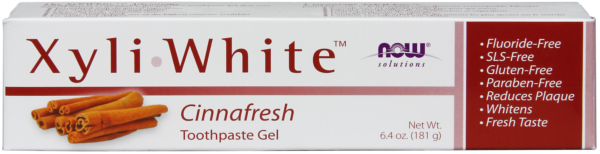Xyliwhite™ Cinnafresh Toothpaste Gel - 6.4 oz.