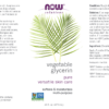 Vegetable Glycerin - 16 fl. oz. - Image 2