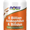 8 Billion Acidophilus & Bifidus - 120 Veg Capsules