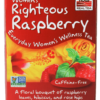 Women's Righteous Raspberry Tea - 24 Tea Bags