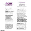 Clove Oil - 1 fl. oz. - Image 2