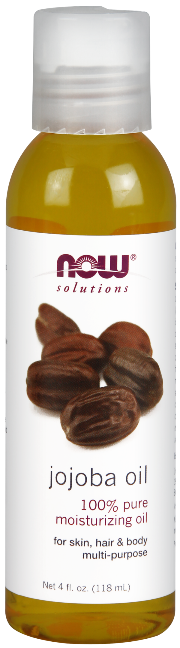 Jojoba Oil - 4 fl. oz.