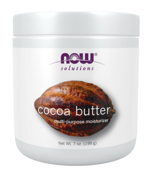 Cocoa Butter - 7 oz.