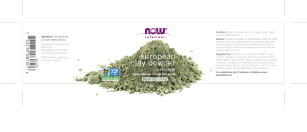 European Clay Powder - 6 oz. - Image 2