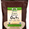 Steel Cut Oats, Organic - 2 lb.