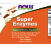 Super Enzymes - 180 Tablets - Image 2