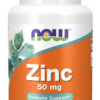 Zinc 50 mg - 100 Tablets