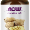 Ginger Oil - 1 fl. oz.