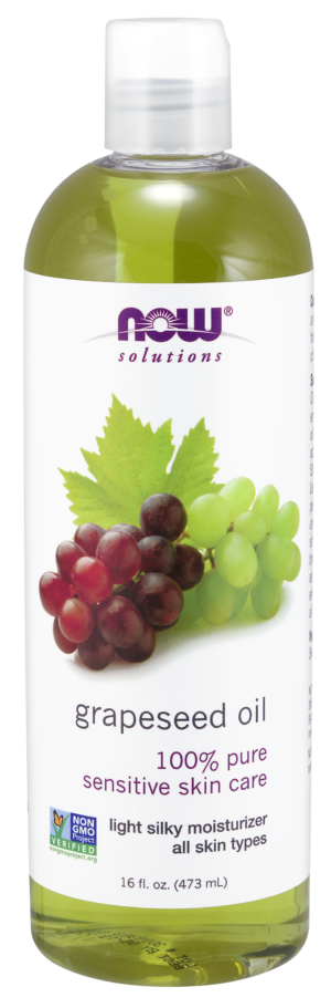 Grapeseed Oil - 16 fl. oz.