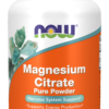 Magnesium Citrate Pure Powder - 8 oz