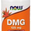 DMG 125 mg - 100 Veg Capsules