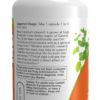 Maca 500 mg - 100 Veg Capsules - Image 3