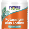 Potassium plus Iodine - 180 Tablets