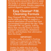 Easy Cleanse® AM PM 120 Veg Capsules (2 Bottles with 60 each) - Image 3