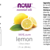 Lemon Oil - 1 oz. - Image 2