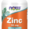 Zinc 50 mg - 250 Tablets