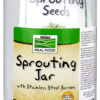 Sprouting Jar