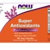 Super Antioxidants - 120 Veg Capsules - Image 2